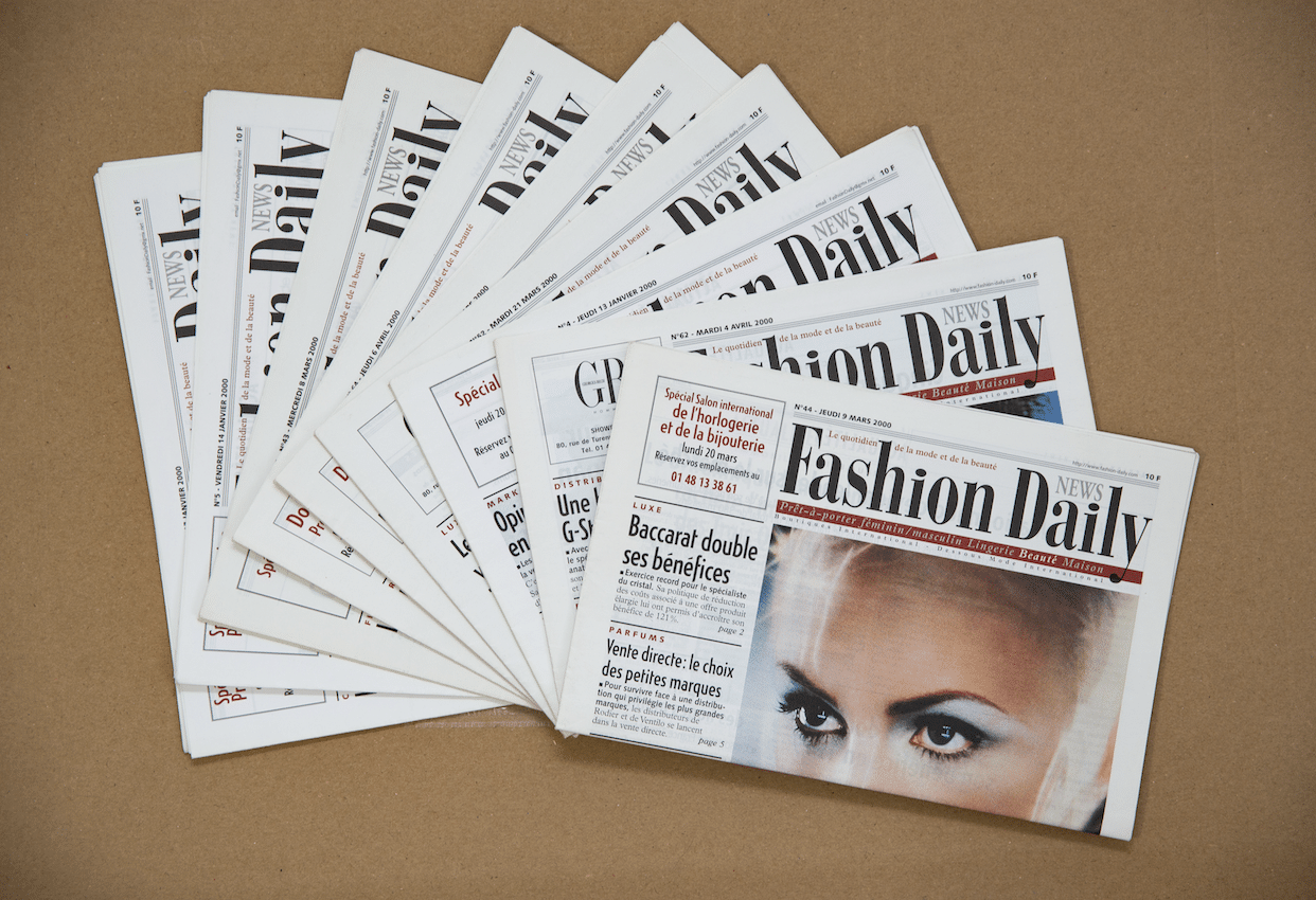 Fashion Daily news