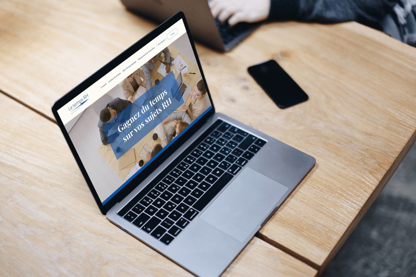 Création de site web